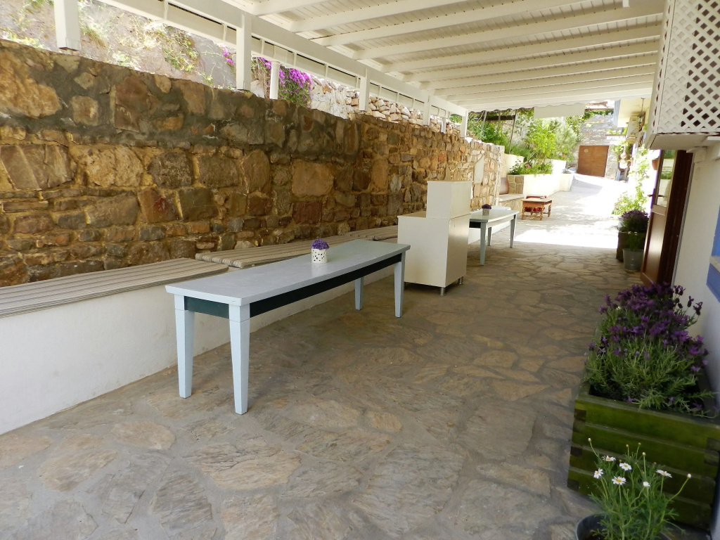 Heros Hotels Bozcaada