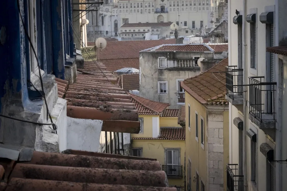 Castle View at Lisbon Heart Apartment, By TimeCooler