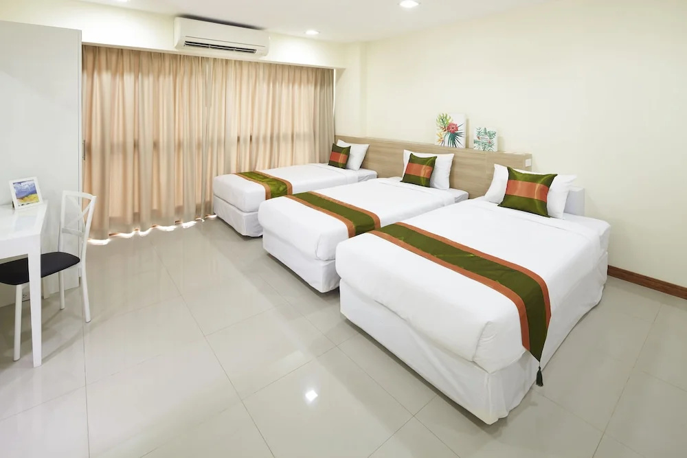 The Plimplace 2 - Chambres