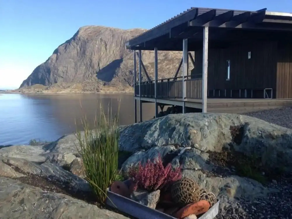 Værlandet Havhotell