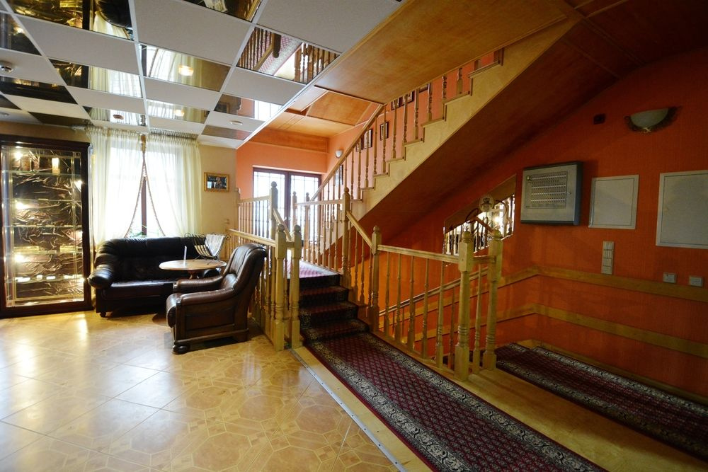 Boutique Spa Hotel Pegasa Pils - Général