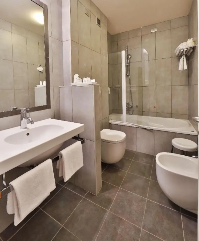 Best Western Titian Inn Hotel Treviso - Chambres