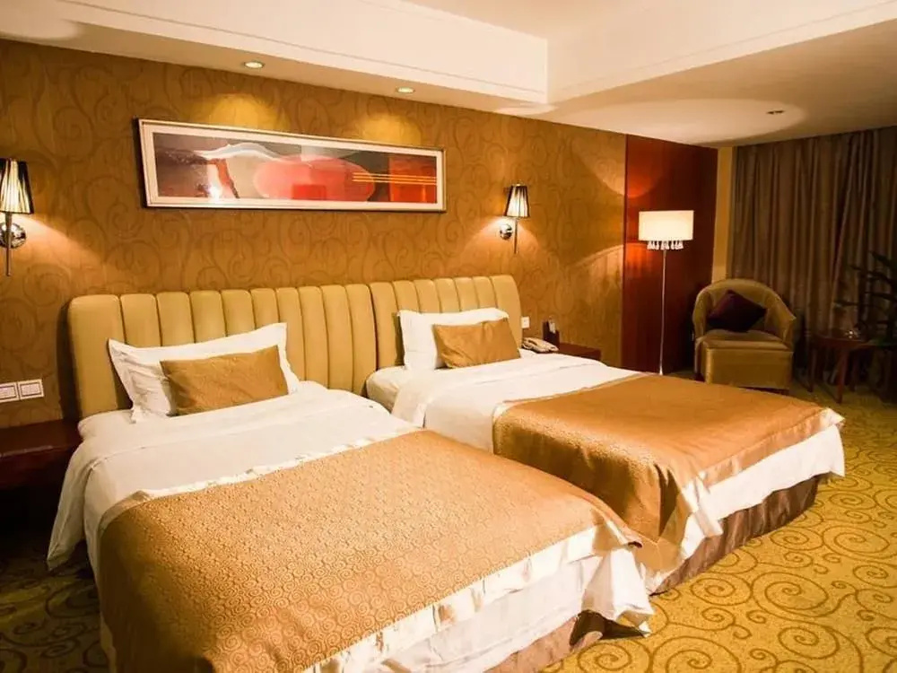 Chengdu Jinhu Boutique Hotel - Général