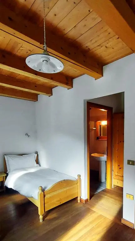 La Sloda - Chambres