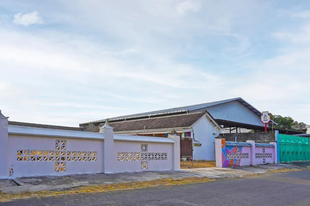Hotel O Guesthouse Prima SyariahNearGPdI Anugerah
