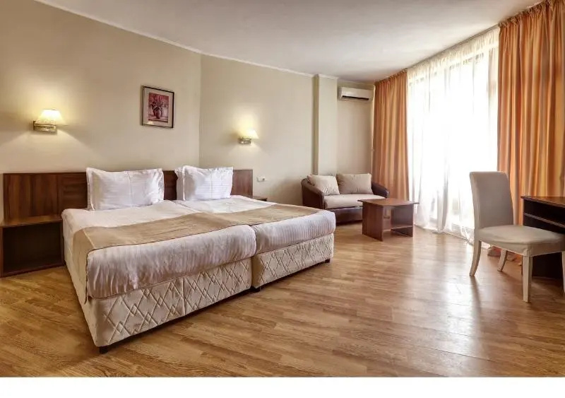 Hotel Continental - Chambres