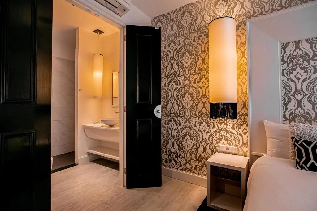 Le Theatre Hotel - Chambres