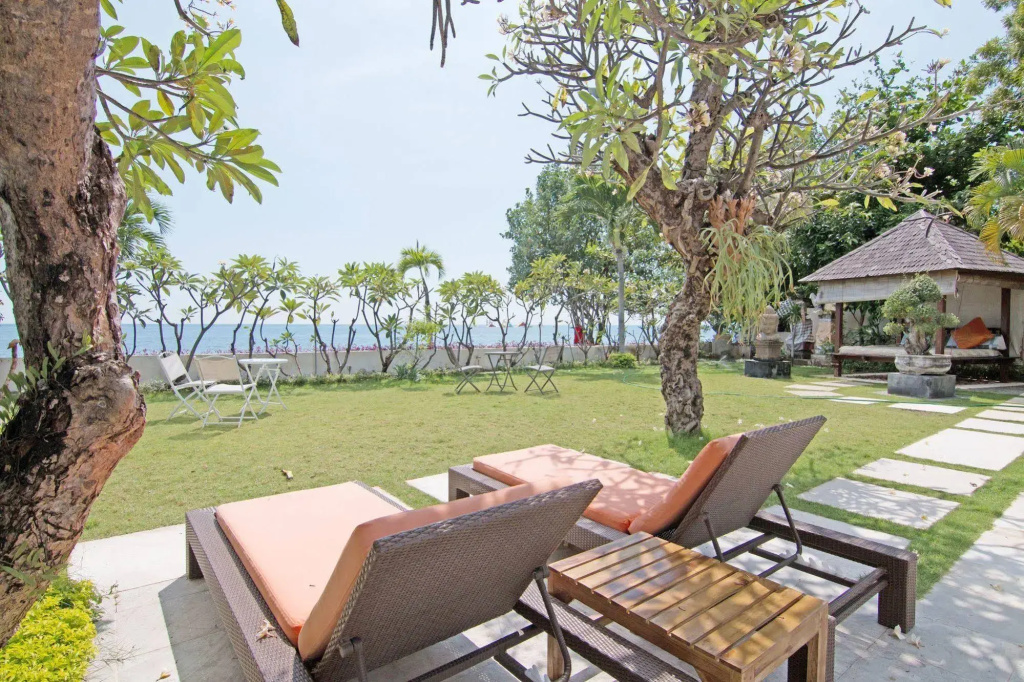 Zen Rooms Lovina Sea Shores