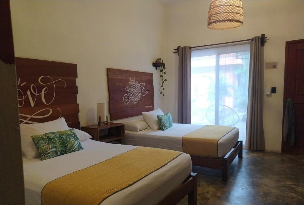 Superior Quadruple room