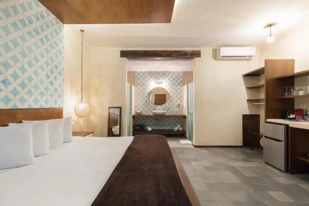 Quinta Margarita, Boho Chic Hotel - Chambres