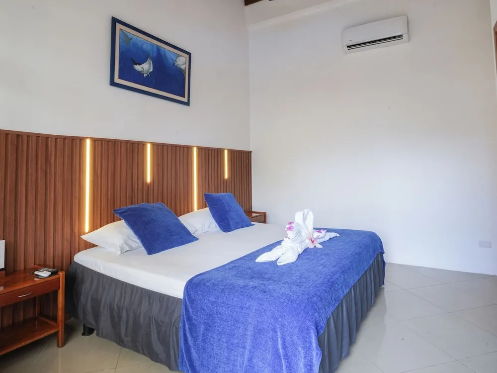 Fernandina Hotel & Spa Galápagos - Chambres