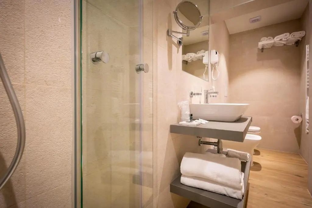 Hotel Le Lampare - Chambres