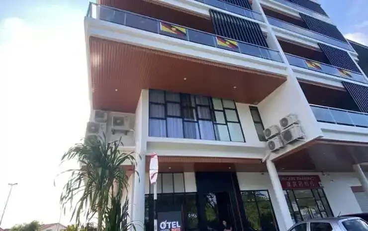 OTEL Hotel Suite