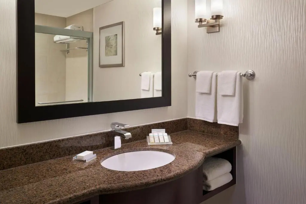 Hilton Garden Inn Toronto Airport West/Mississauga - Chambres
