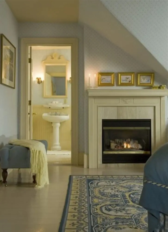 Classic room