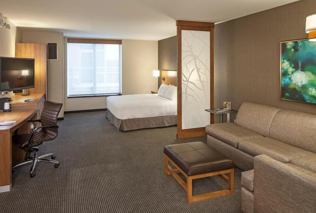 Hyatt Place Lincoln / Downtown - Haymarket - Général