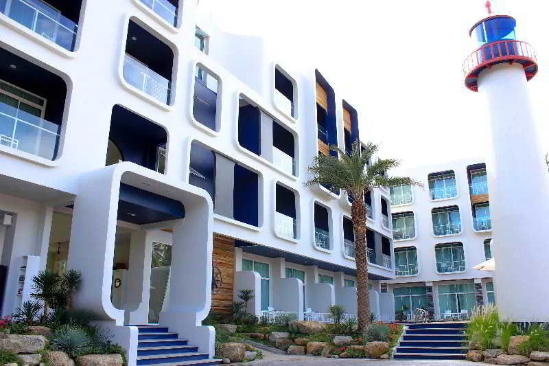 Sugar Marina Hotel Nautical, Kata Beach — фото
