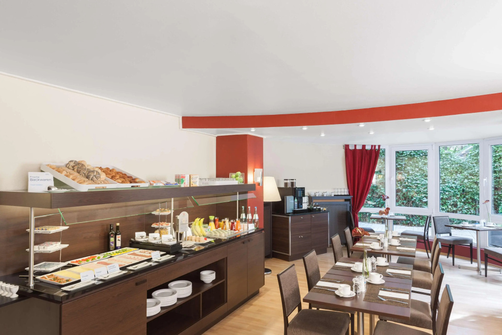 Villa Hotel Frankfurt by MZ collection - Général