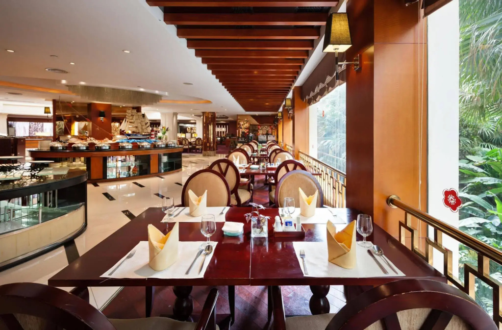 Goodview Hotel Sangem Qiaotou - Général