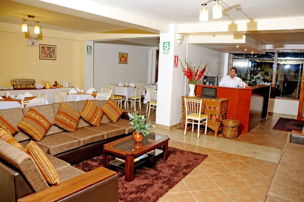 Seven Mapi Hotel - Général