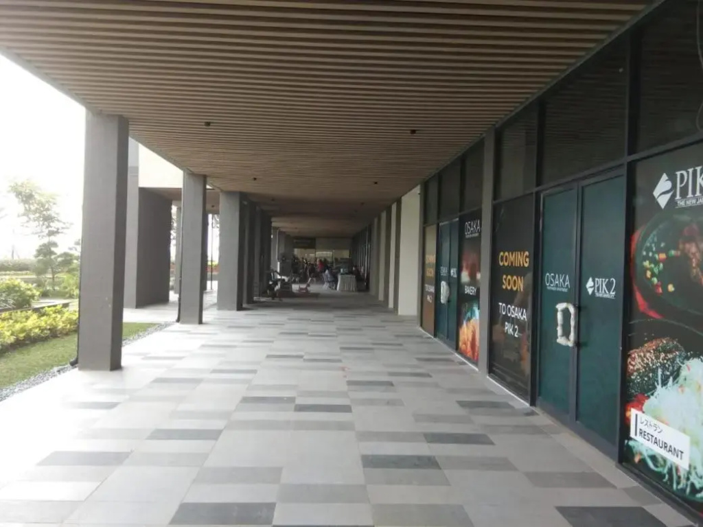 Osaka Hotel Pik2