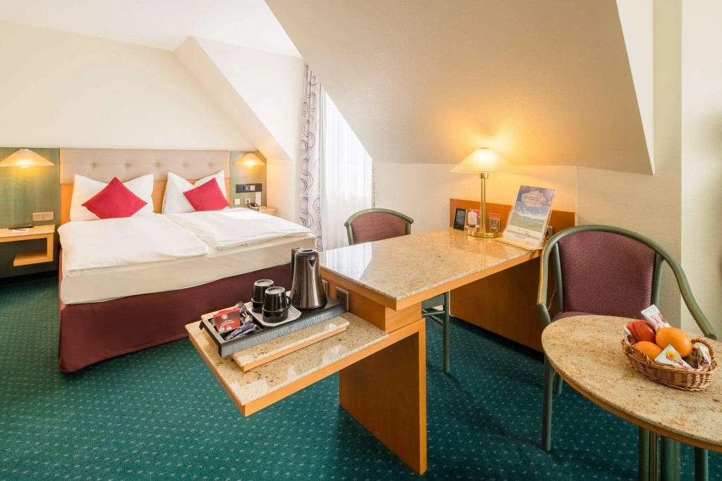 PLAZA INN Blankenburg Ditzingen, Sure Hotel Collection - Général