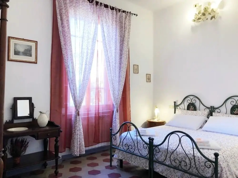 Номер Standard в Relais Puccini