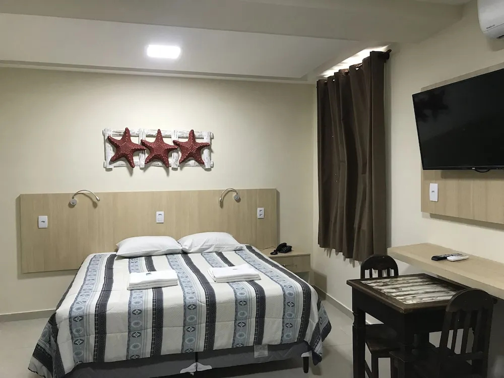 Palace Hotel Angra - Chambres