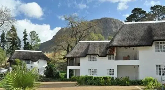 The Villas At Le Franschoek - Général