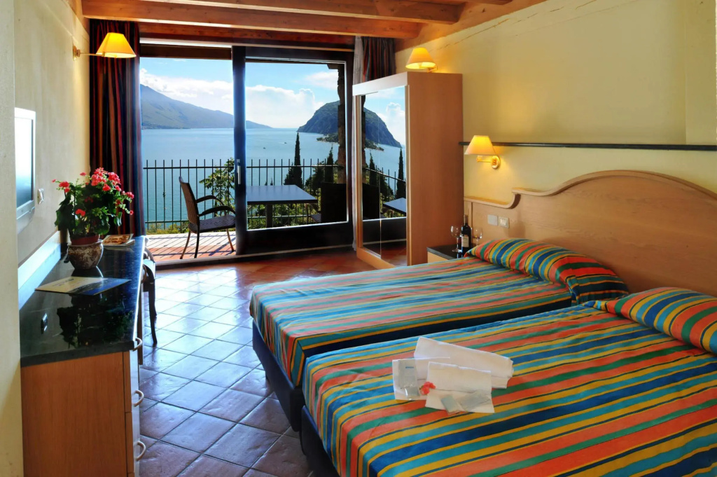 Centro Vacanze La Limonaia Limone sul Garda - Général