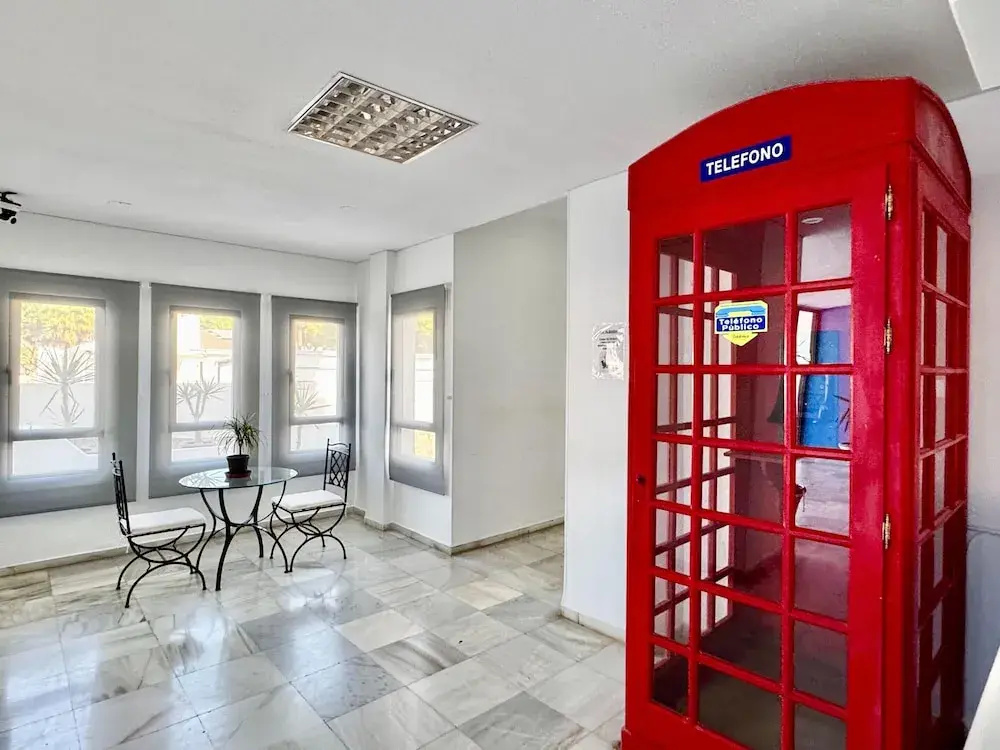 Apartment in Roquetas Near the Beach