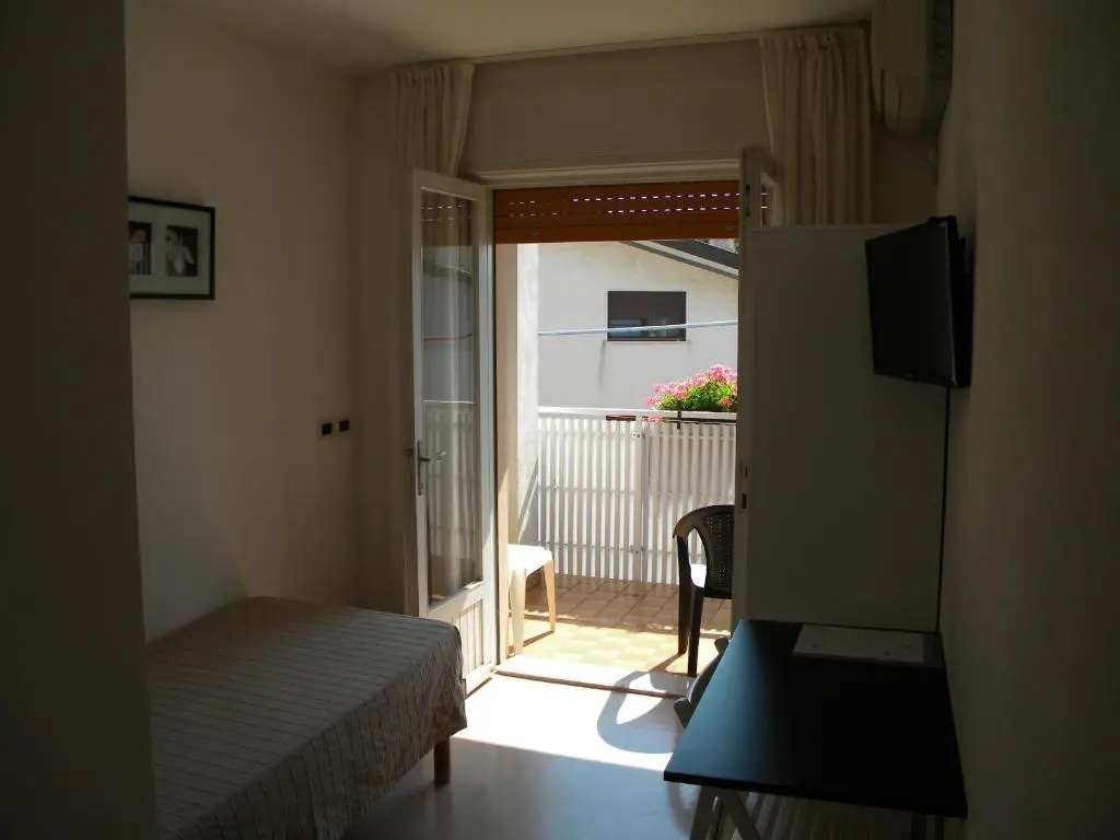 Hotel Eliani - Chambres
