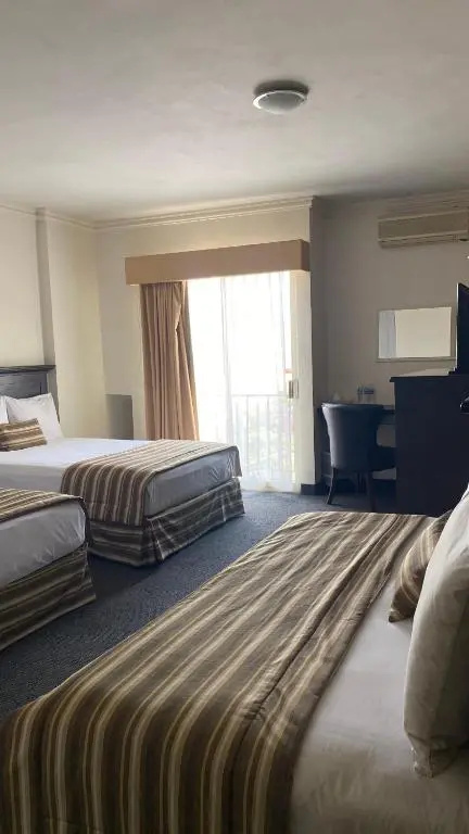 Hotel Zafra - Chambres