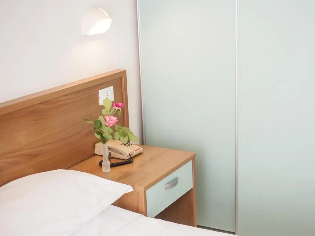Hotel Telstar - Chambres