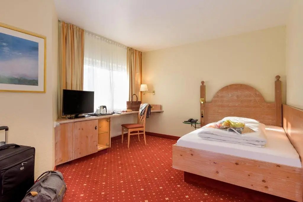 Mercure Hotel Berlin Mitte - Chambres