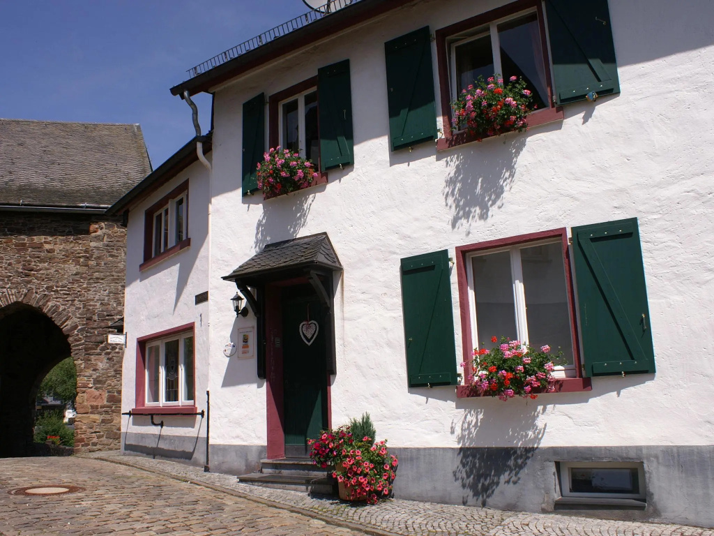 Apartment In Hellenthal With Wellness Oasis