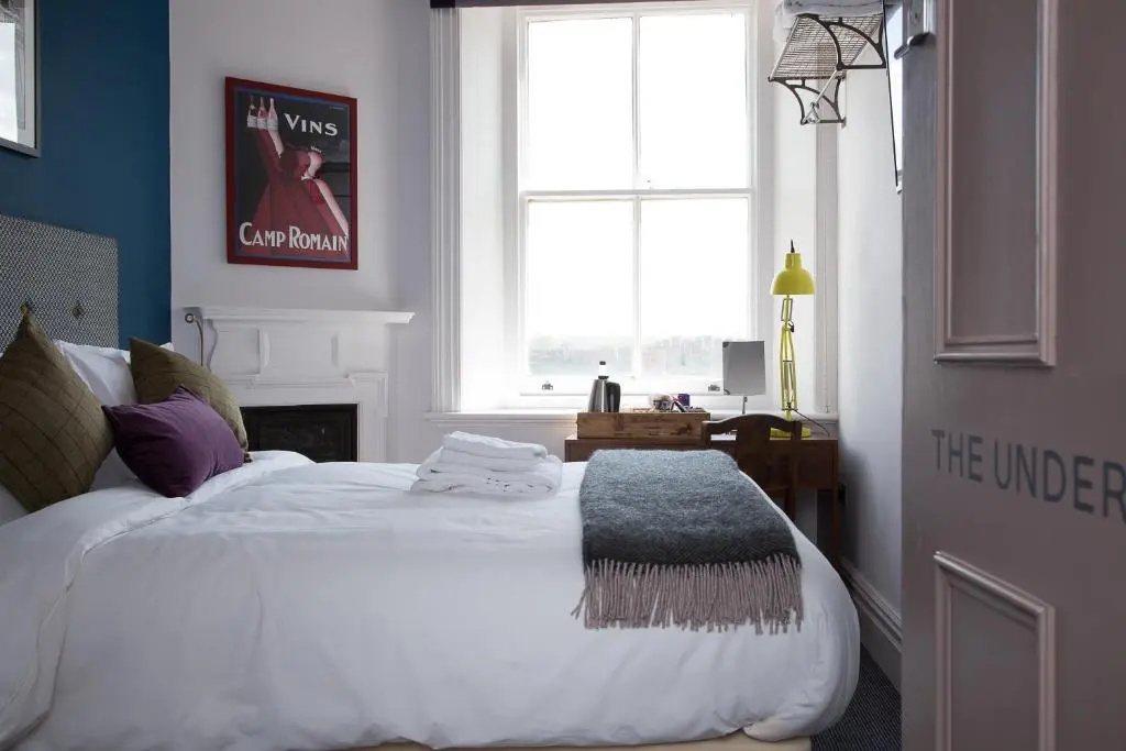 The Station Hotel - Chambres
