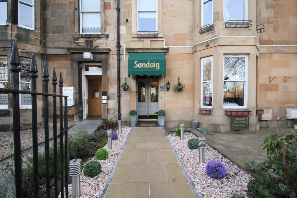 Sandaig Guest House