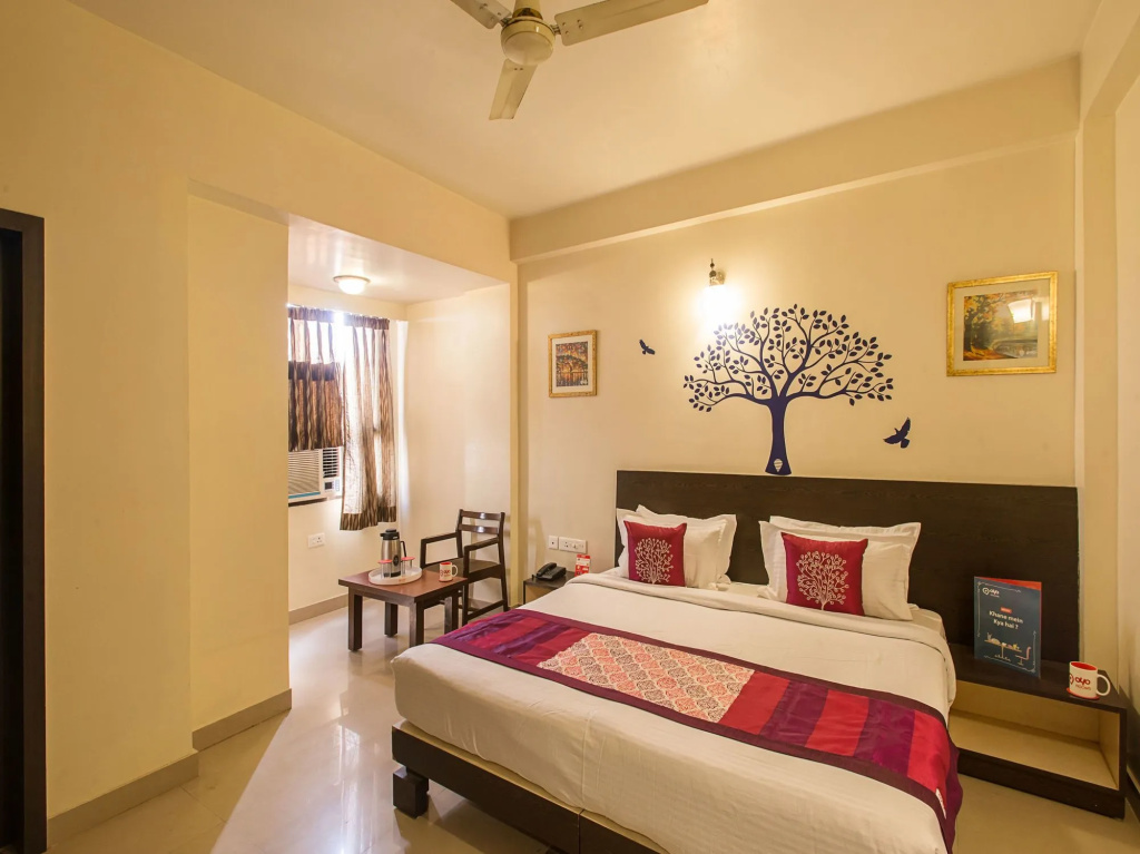 Hotel Ankur Palace - Général