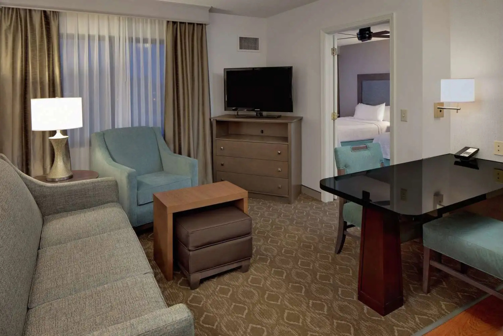 Homewood Suites by Hilton Minneapolis-Mall Of America - Chambres