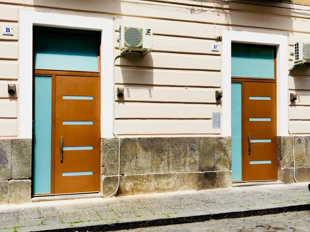 Dimora Umberto Apartment