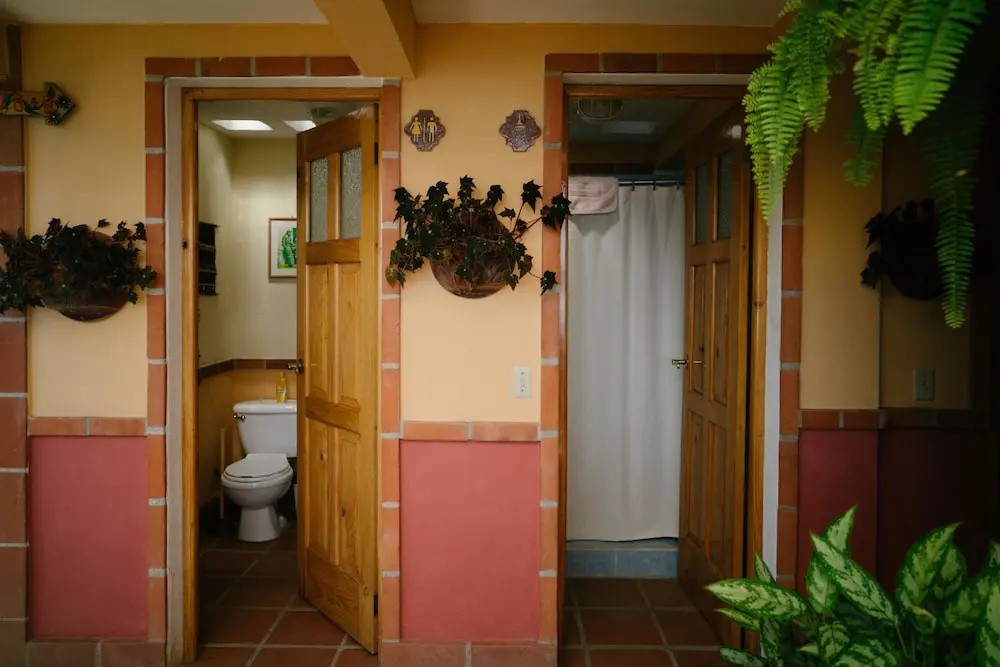 Hotel y Cafe La Casa del Mundo - Chambres