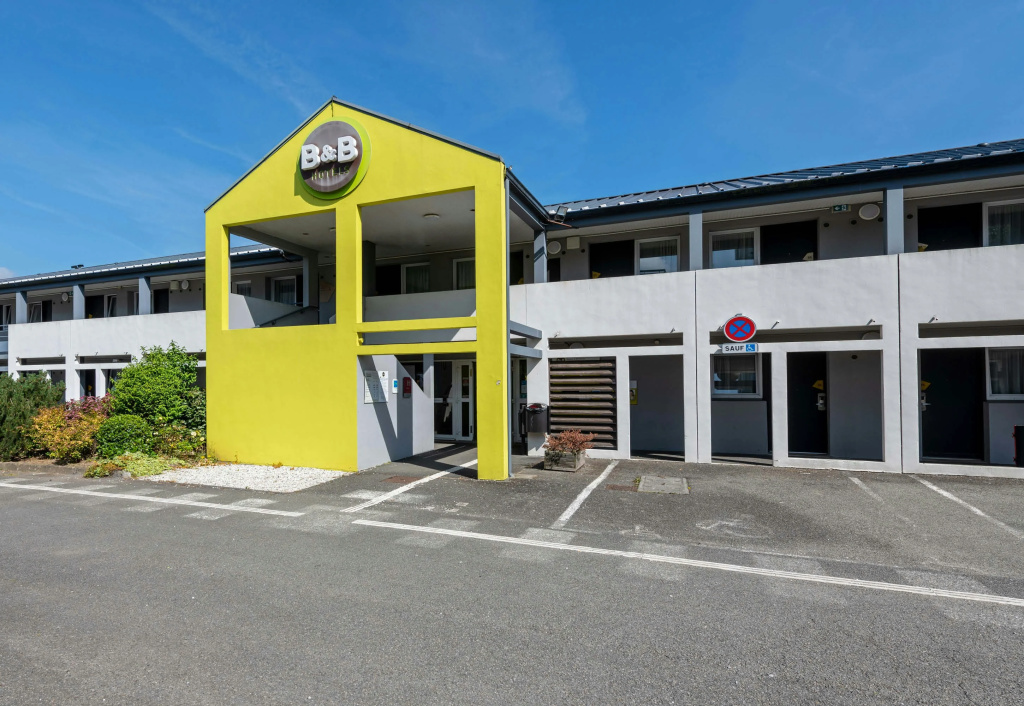 B&B HOTEL Morlaix