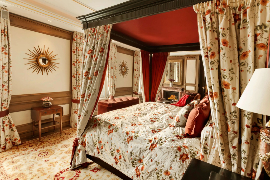 Imperial Double Suite (full double bed)