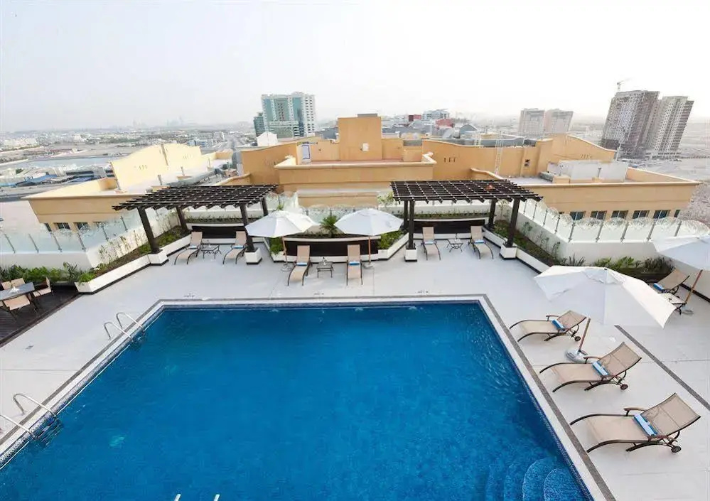 Al Nawras Hotel Apartments - Général