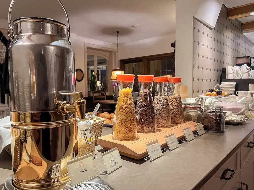 Romantikhotel Störmann - Général