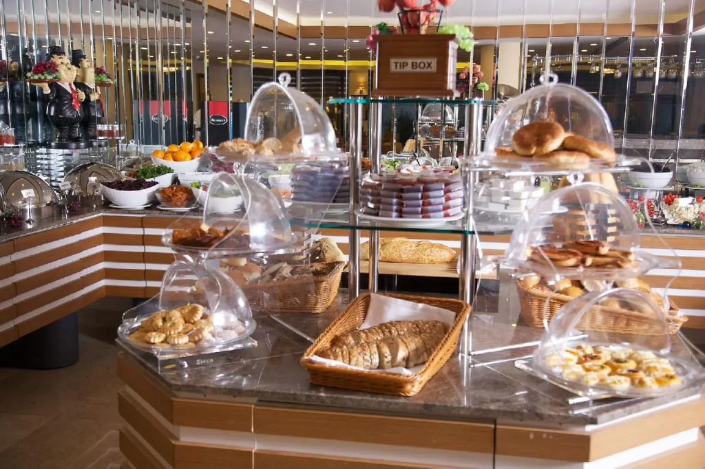 Aspen Hotel Istanbul - Général