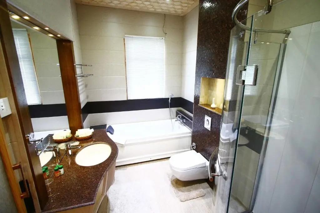 Mascot Houseboats - Chambres
