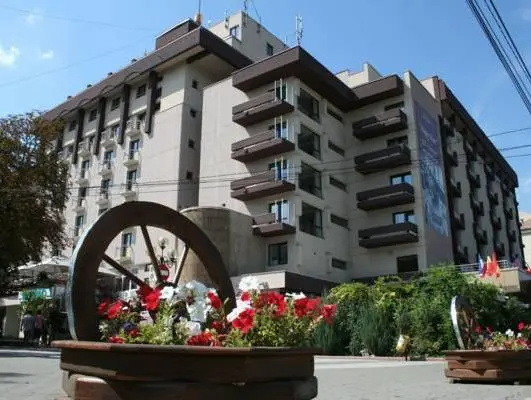 Hotel Rapsodia City Center - Chambres