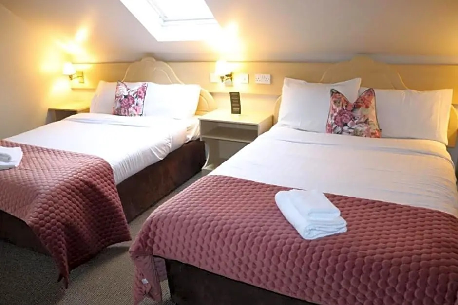 Hillview Lodge - Chambres
